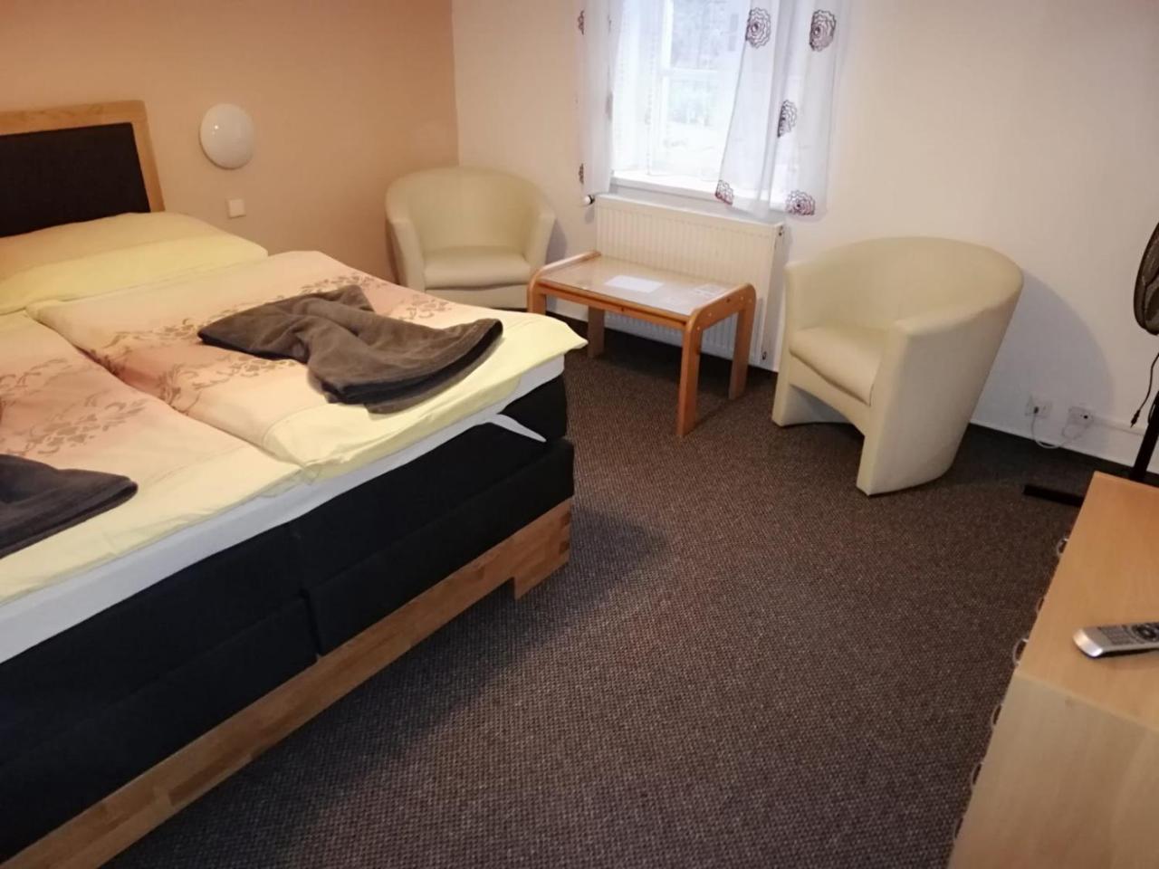 Penzion Andy Decin Eksteriør billede