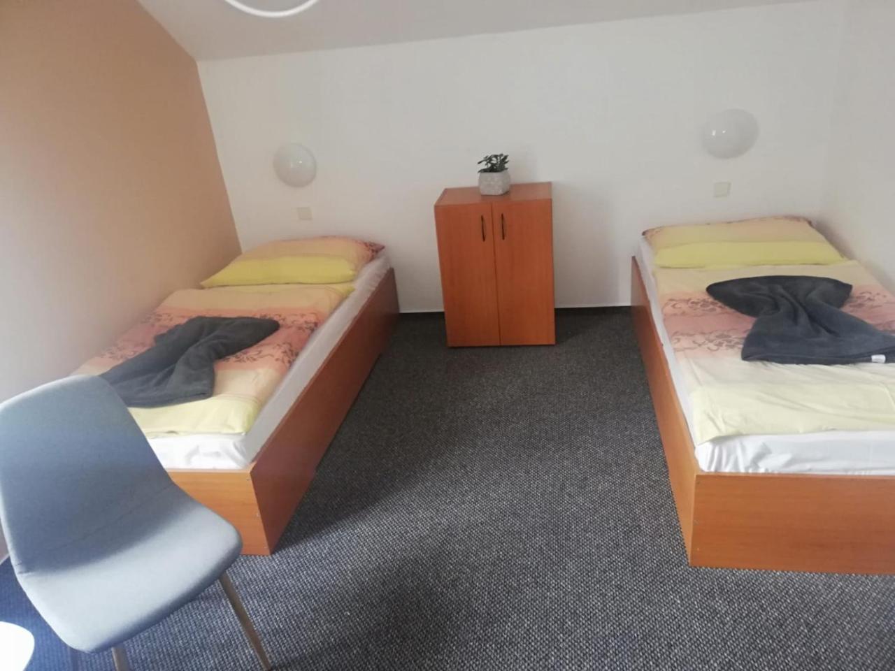 Penzion Andy Decin Eksteriør billede