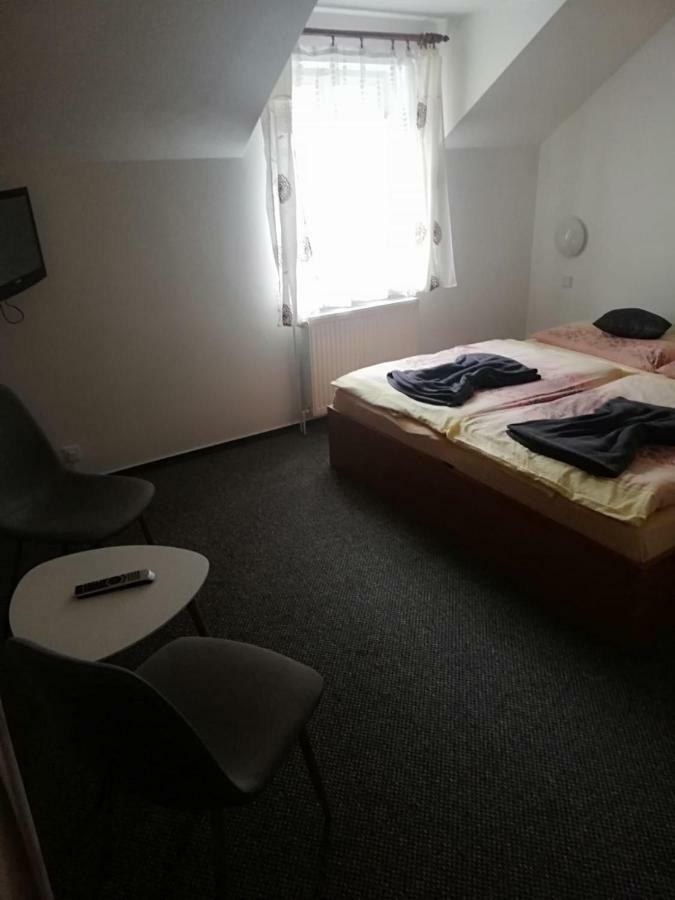 Penzion Andy Decin Eksteriør billede