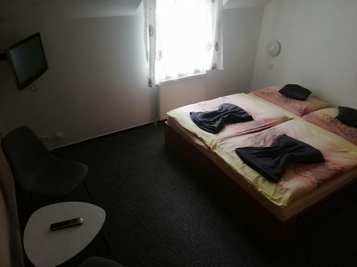 Penzion Andy Decin Eksteriør billede